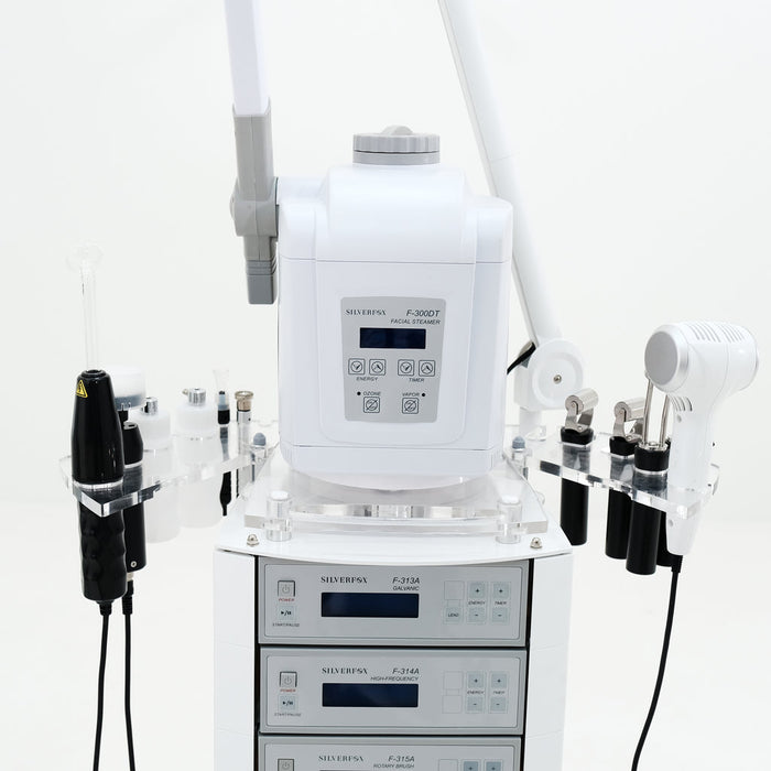 Silver Fox Ultimate Professional Facial Machine - F-3021