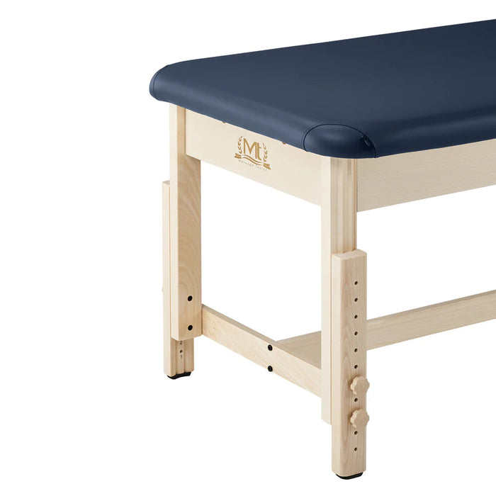 Master Massage 28" Harvey Treatment™ Stationary Massage Table