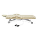 Silver Fox 2 Section Electric Massage Table, Beige - 2274A