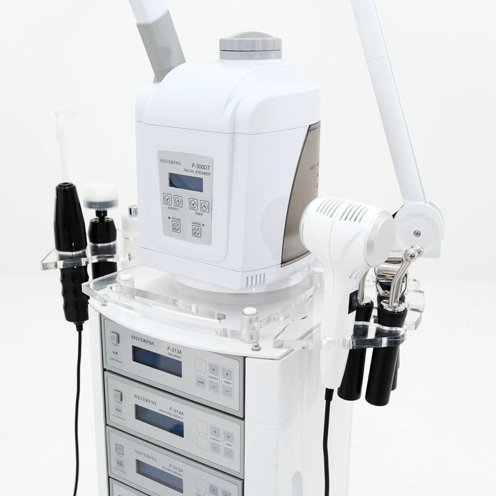 Silver Fox Ultimate Professional Facial Machine - F-3021