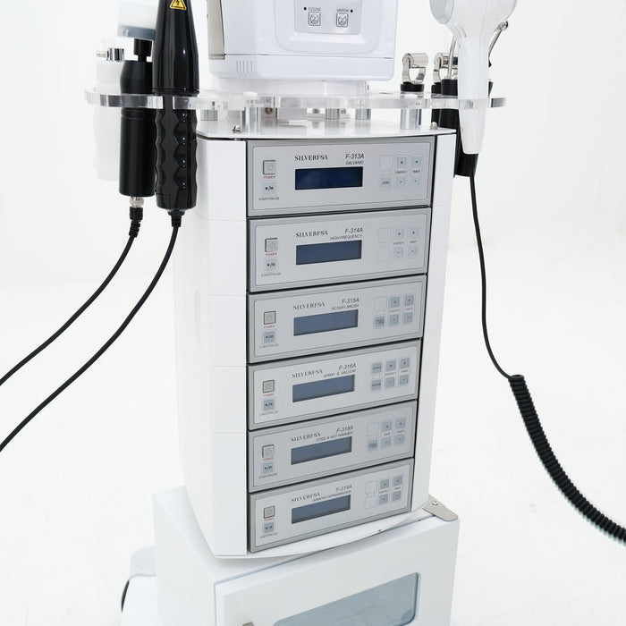 Silver Fox Ultimate Professional Facial Machine - F-3021