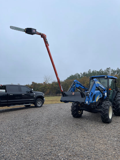 LimbSaw COMBO - Quick Attach Plate & LS8 Chainsaw LSQP-LS8F-0104