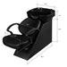 OmySalon 2 Operator Basic Mobile Barber Package Black - BP4-2B