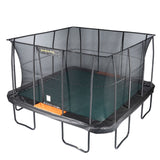 JumpKing Square Trampoline 13’x13' Pro Model  - JKS1313HEC3
