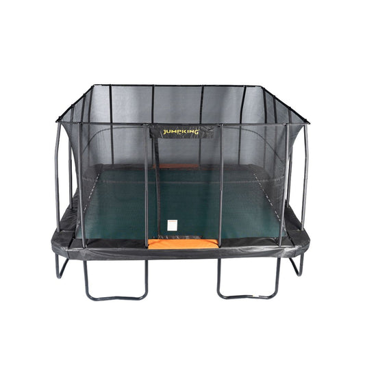 JumpKing Square Trampoline 13’x13' Pro Model  - JKS1313HEC3