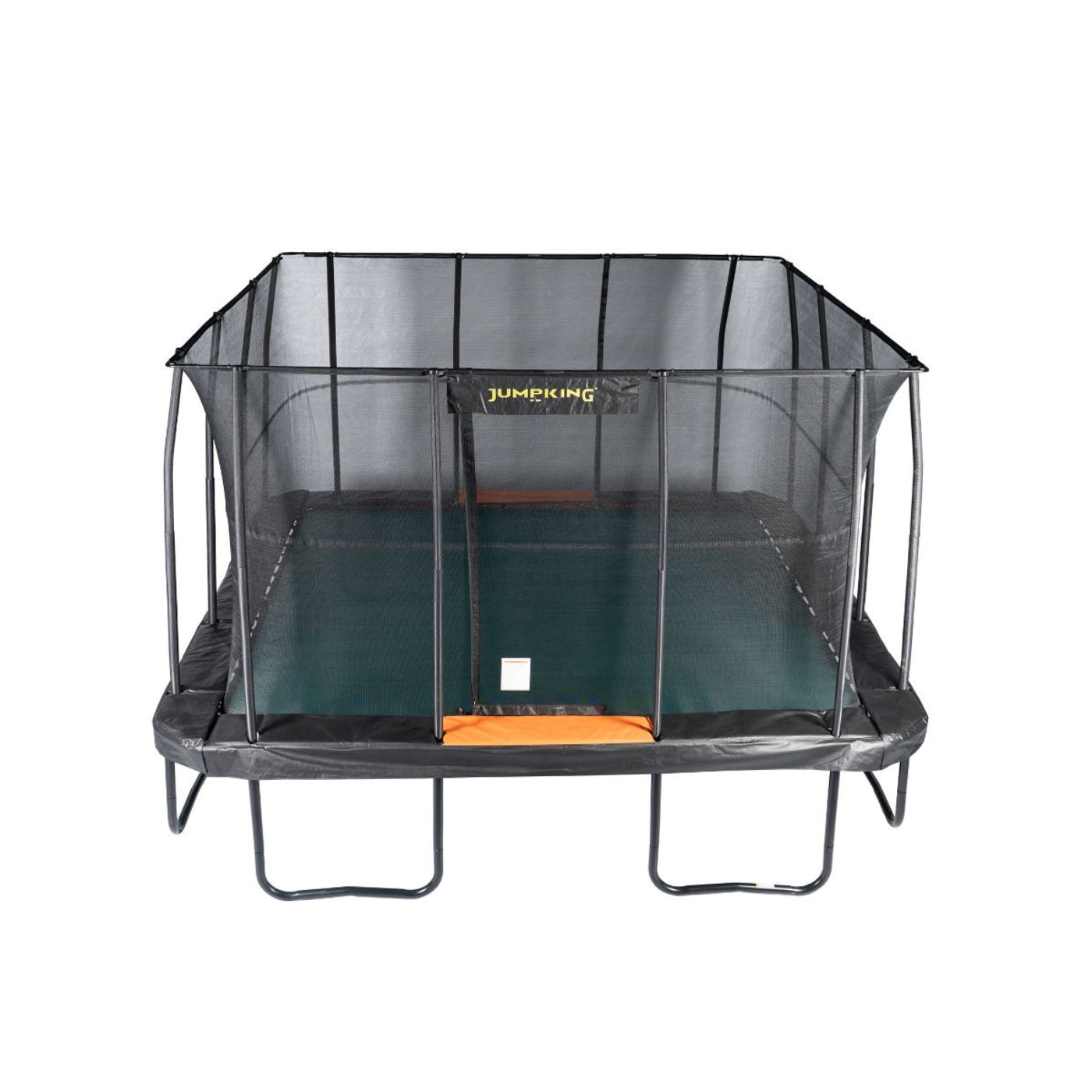 JumpKing Square Trampoline 13’x13' Pro Model  - JKS1313HEC3