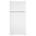 Hotpoint 15.6-cu ft Top-Freezer Wire Shelf Refrigerator White - HPS16BTNRWW