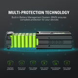 Greenworks 80V GEN 2 5.0Ah Lithium-Ion Battery - 2983902