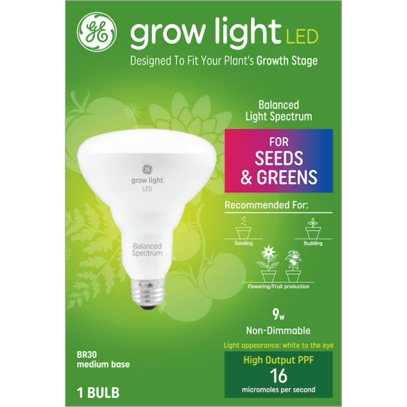 GE Classic 40-Watt EQ B10 Soft White Candelabra Base (e-12) Dimmable LED Light Bulb - 71223175