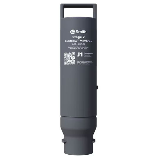 A.O. Smith RO Membrane Replacement Reverse Osmosis Under Sink Replacement Filter - Item # 12231966 | Model # AOS-HERO-S2