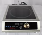 *Used* Spring USA SM-261C MAX Induction 2600W Cook & Hold Induction Range
