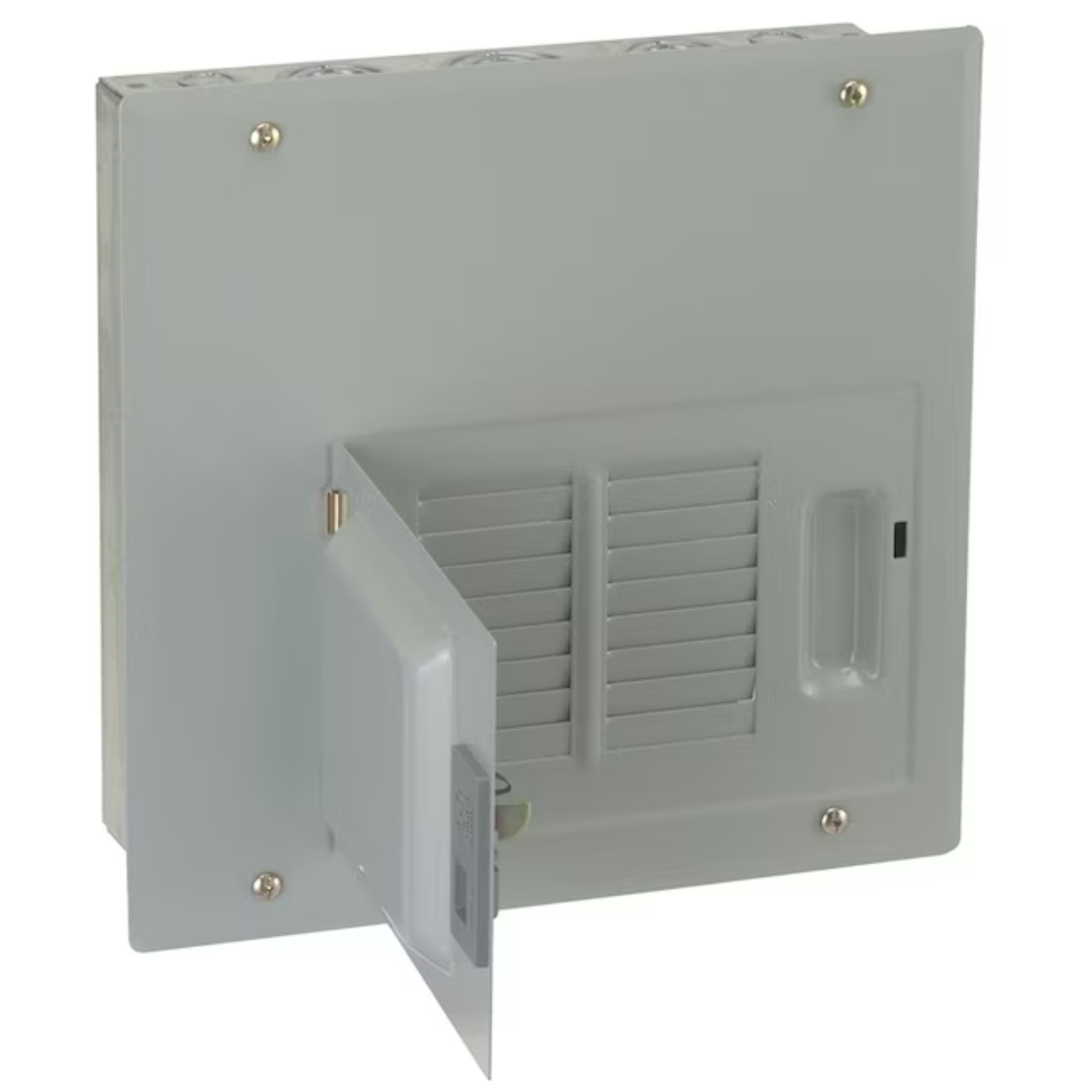 GE PowerMark Gold 125-Amp 8-Spaces 16-Circuit Indoor Convertible Main Breaker Panel Load Center - 71223280