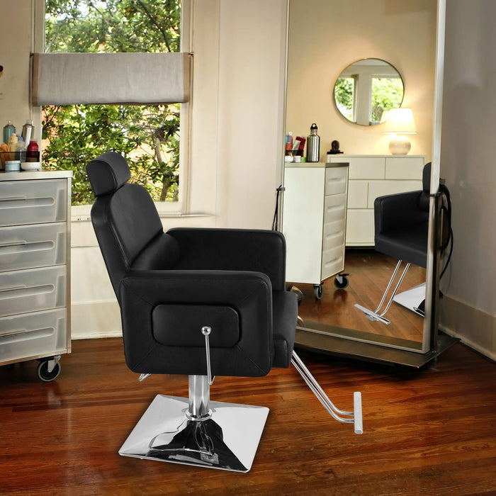 OmySalon 4 Operator Classic Salon Package Black - SP1-4B