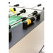 Tornado T3000 Foosball Table in Matte Black