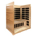 HealthSmart 3 Person FAR Infrared Sauna