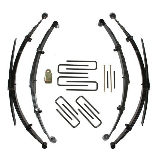 Skyjacker 3" lift kit 1979-85 4WD Toyota Pickup 3" system - T303PKS-SK