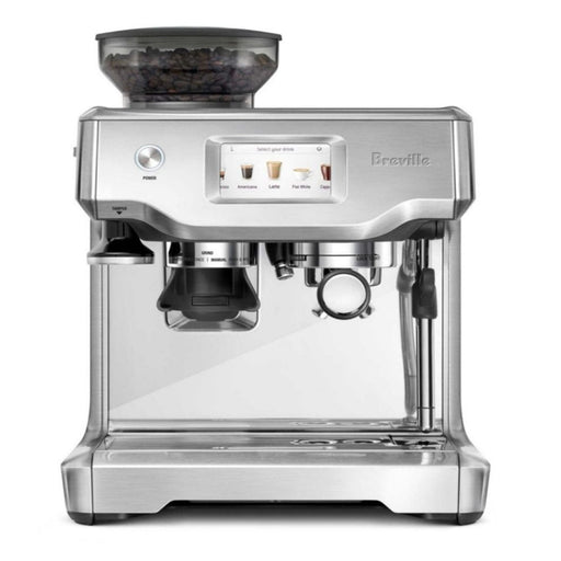 Breville Barista Touch Espresso Machine, Brushed Stainless Steel - BES880