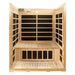 HealthSmart 3 Person FAR Infrared Sauna