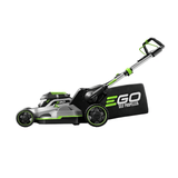 EGO POWER+ Touch Drive 56-volt 21-in Cordless Self-propelled 7.5 Ah Battery and Charger Included - LM2125SP