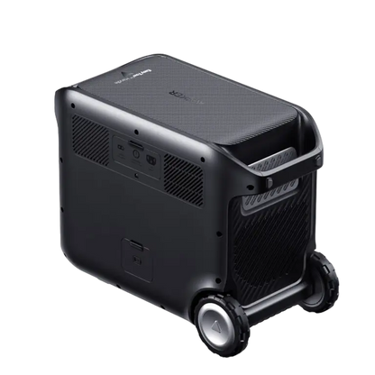 Anker SOLIX F2600 / +1 30A Transfer Switch