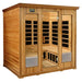 HealthSmart 4 Person FAR Infrared Sauna