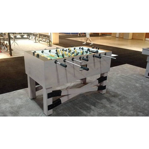 Tornado Rustic Foosball Table - FB-CH-RU