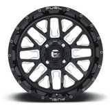 Fuel Off-Road D611 Stroke Wheel - D6111870A644