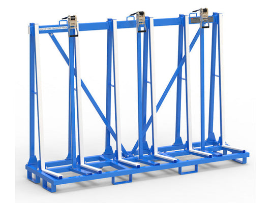 SSTR-2440 Single Side Transport Rack