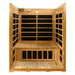 HealthSmart 3 Person FAR Infrared Sauna