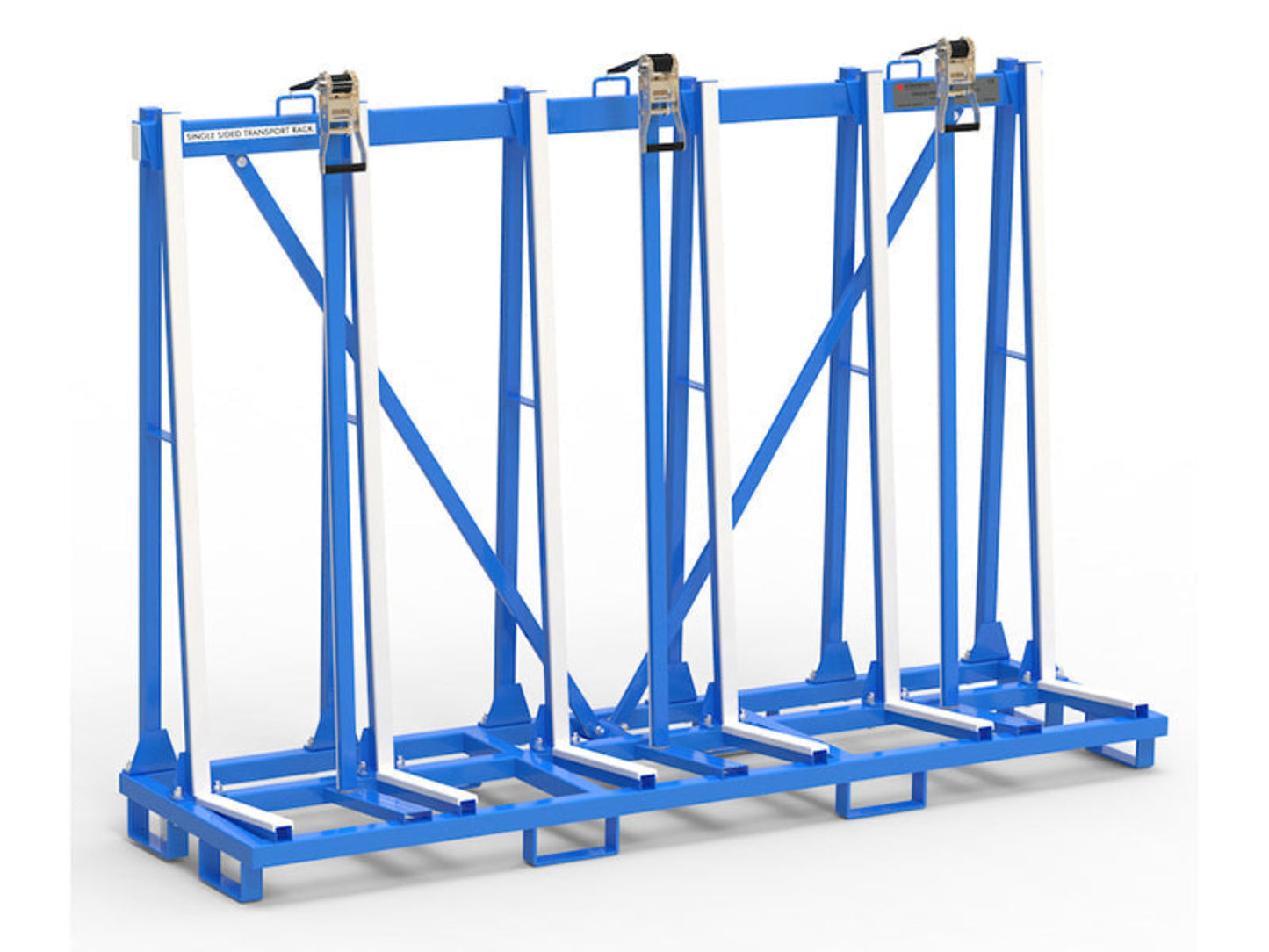 Aardwolf Single Side Transport Rack - SSTR-2440