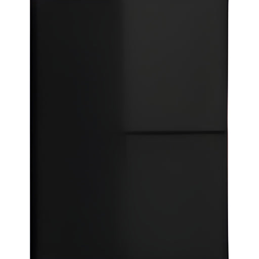 Hotpoint 15.6-cu ft Top-Freezer Refrigerator Black - HPS16BTNRBB