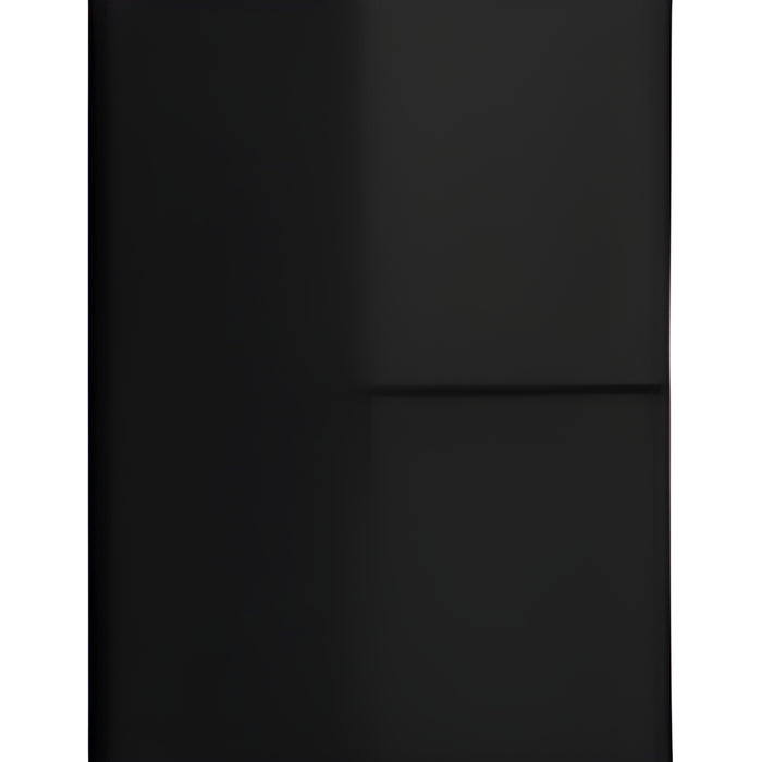 Hotpoint 15.6-cu ft Top-Freezer Refrigerator Black - HPS16BTNRBB