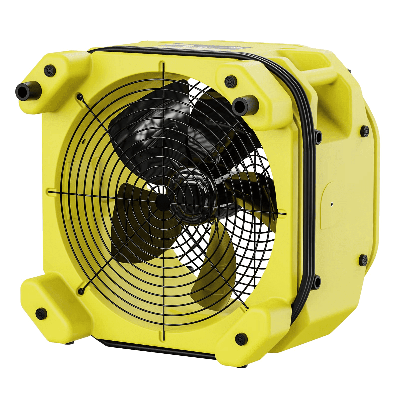 AlorAir Zeus Extreme Axial Fan High-velocity Air Mover 3000CFM - Zeus extreme -Yellow