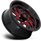 Fuel Off-Road D642 Kompressor Wheel - D6421870A644