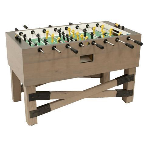 Tornado Rustic Foosball Table - FB-CH-RU