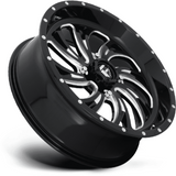 Fuel Off-Road D641 Kompressor Wheel - D6411870A644