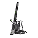 EGO POWER+ Commercial 56-volt 800-CFM 190-MPH Battery Backpack Leaf Blower 6 Ah Battery and Charger Included - LBPX8004-2