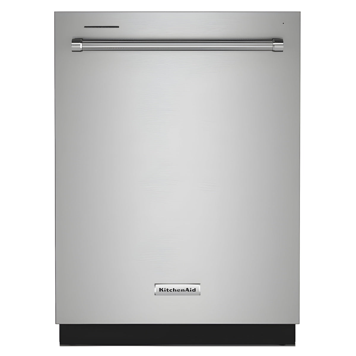 KitchenAid FREEFLEX With Third Rack Top Control 24-in Built-In Dishwasher Third Rack 44-dBA - KDTM404KPS