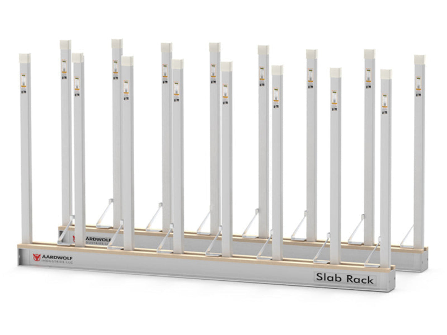Aardwolf Slab Rack Kit - ASR0110