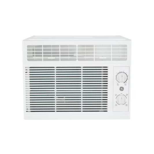 GE 5,000 BTU Mechanical Window Air Conditioner - 71223295