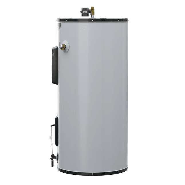 A.O. Smith Signature 500 Electric Water Heater with Leak Detection & Automatic Shut-Off - EE12-40R55DVF