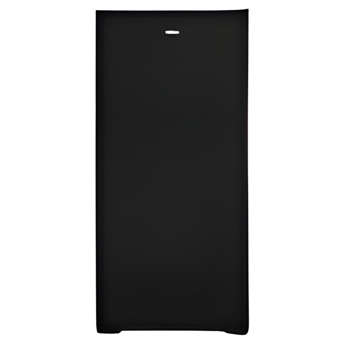 Hotpoint 15.6-cu ft Top-Freezer Refrigerator Black - HPS16BTNRBB