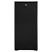 Hotpoint 15.6-cu ft Top-Freezer Refrigerator Black - HPS16BTNRBB