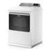 Maytag Smart Capable 7.4-Cu Ft Steam Cycle Smart Electric Dryer White Energy Star - MED7230HW