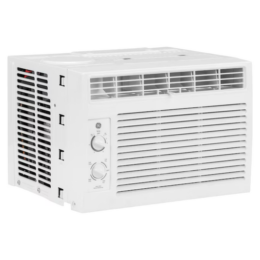 GE 150-sq ft Window Air Conditioner (115-Volt, 5000-BTU) - 71223180