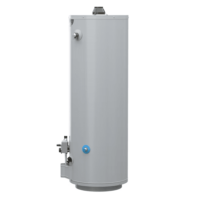 A.O. Smith Signature 100 40-Gallons Tall 32000-BTU Natural Gas/Liquid Propane Water Heater - G6-DMH4032NV