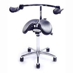 Salli ErgoRest Multiadjuster Medical and Dental Chair or Stool - SAL-MUL01