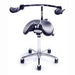 Salli ErgoRest Twin Sonography Chair for Better Posture - SC-120-BL-S