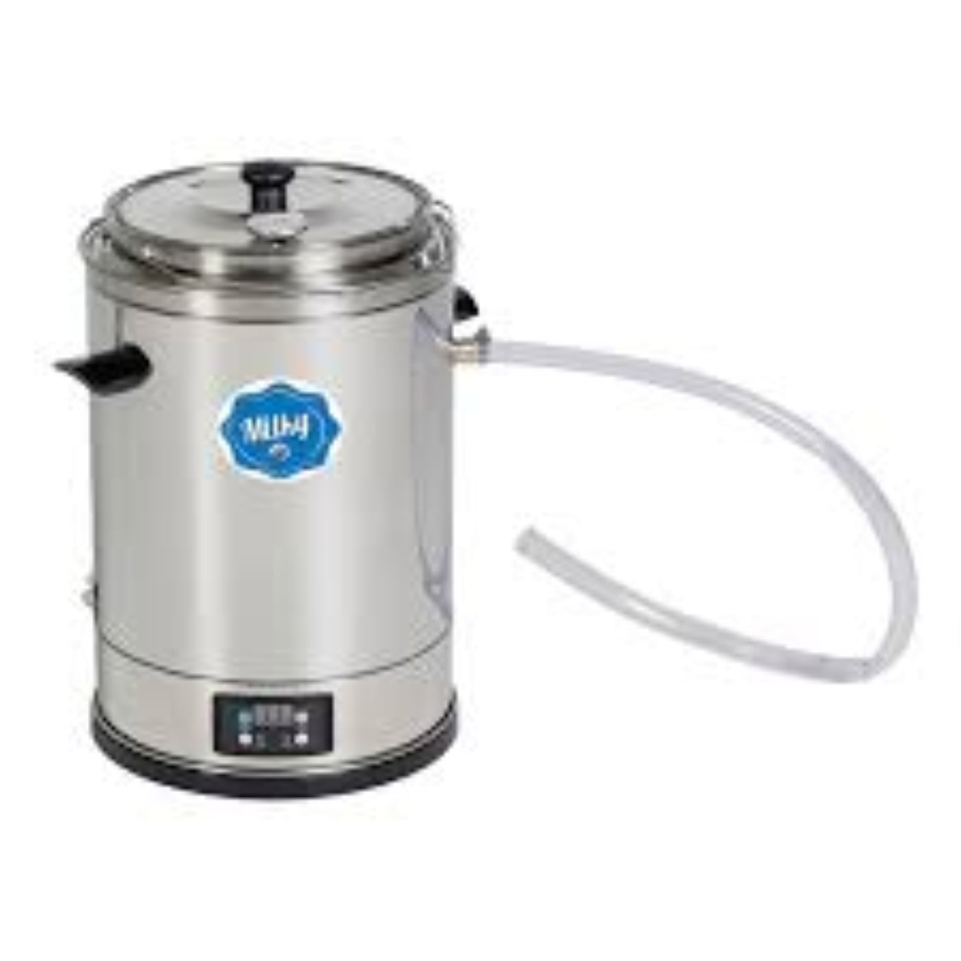 Milky FJ 15 (230V) – Milk Pasteurizer & Yogurt Maker | 2-Year Warranty - 762532741516_352