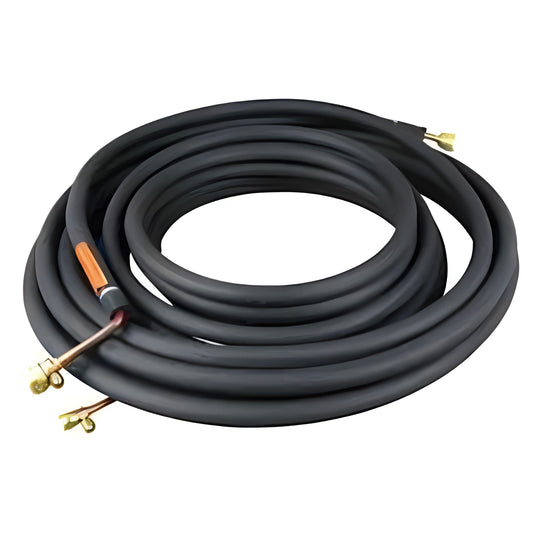 Ice-O-Matic Pre-Charged 25' Remote Condenser Tubing Kit for R404A Refrigerant - RT325404